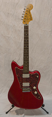 Squier jagmaster vista discount