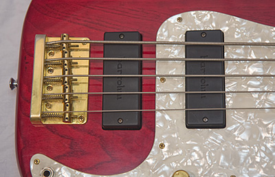 Squier pro tone discount precision bass
